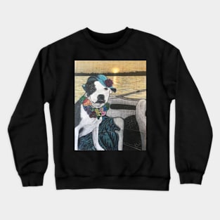 Lucy Luau Ride Crewneck Sweatshirt